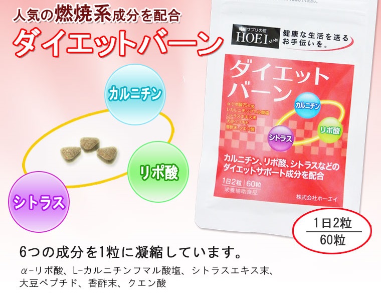 ダイエットバーン